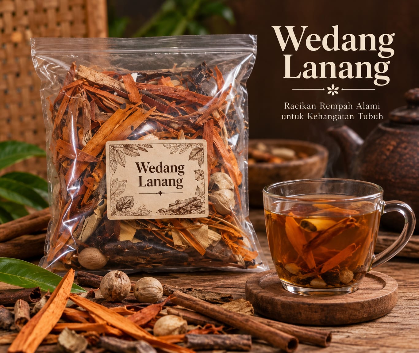 Wedang Lanang