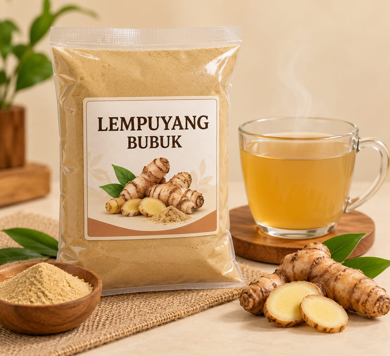 Lempuyang Bubuk