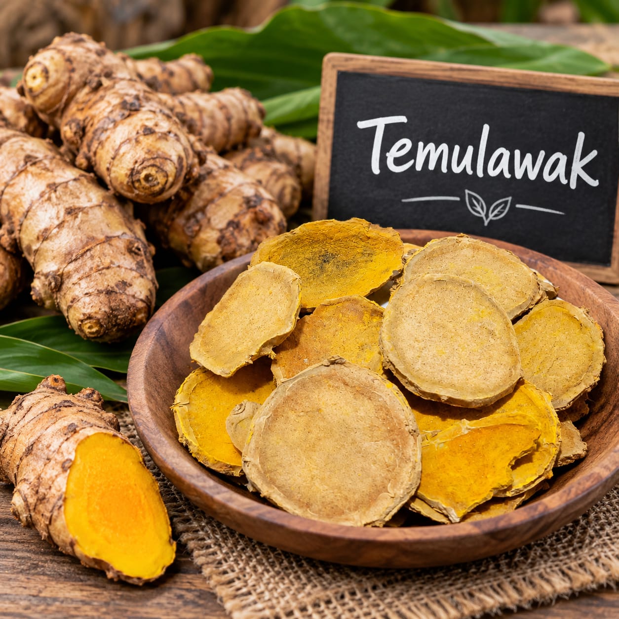 Temulawak