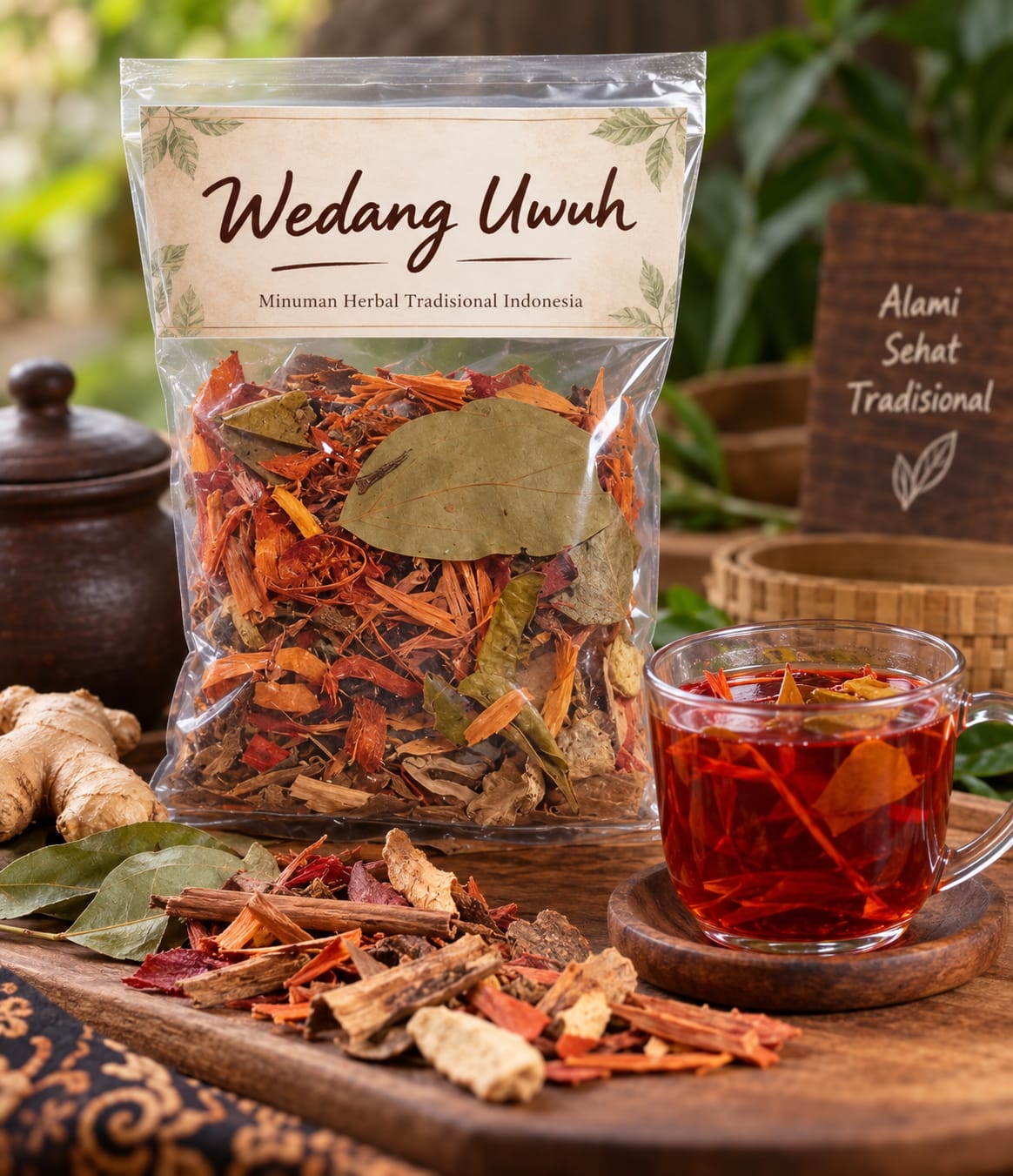Wedang Uwuh